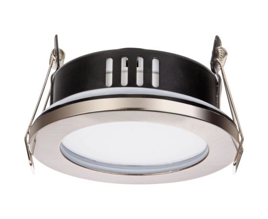 Встраиваемый светильник TDM СВ 01-09 GX53 230 В 50 Гц сатин/никель IP54 SQ0359-0113 