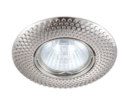 Встраиваемый спот POWERLIGHT 1xGU5,3x50W хром 6223/1-4SCH 