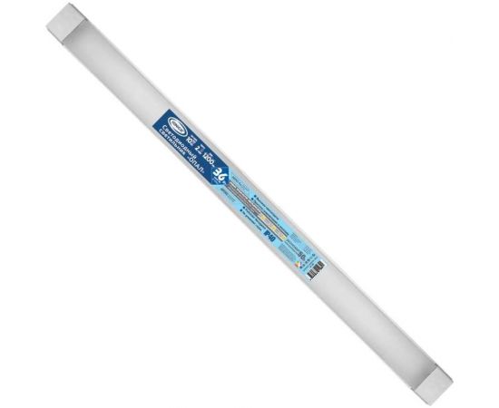 Светодиодный линейный светильник IONICH iled-дпо1200 опал-36вт-3200лм-220в-6500к-ip40 1956 