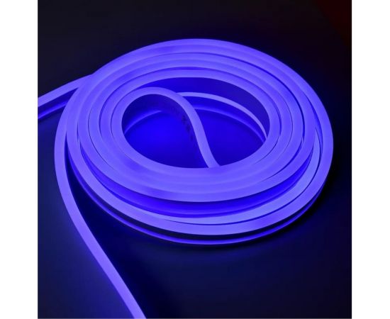 Комплект светодиодной подсветки "неон" IEK (лента led 10м lsr5-2835b120-8-ip65-220в + драйвер) LSR5-B-120-65-2-10-S0 