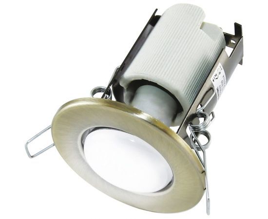 Встраиваемый светильник TDM СВ 01-02, R39, 40Вт, Е14, золото SQ0359-0025 