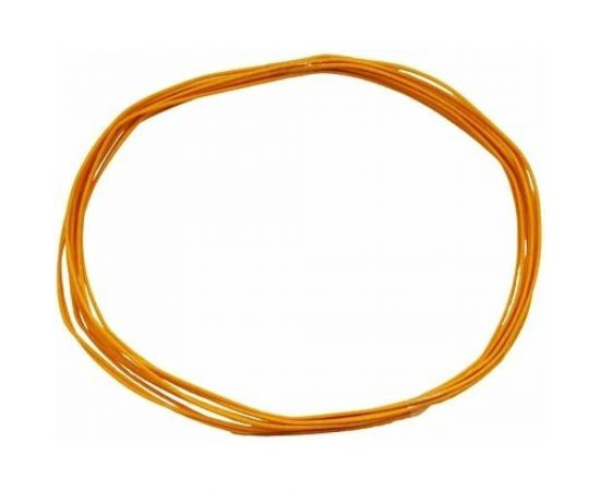 Провод ПВАМ 1,5 кв.мм, 5м (желтый) VOLTON VLT400156 