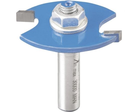 Фреза пазовая дисковая HM 4 мм KWB 754040 