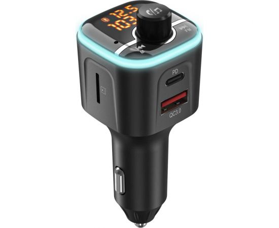 Автомобильный FM-трансмиттер с Bluetooth NAVITEL BHF 04 MAX 