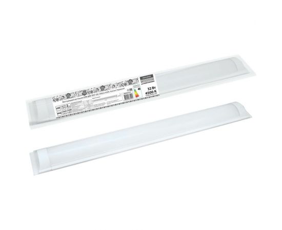 Светодиодный светильник TDM LED ДПО 3017 32Вт, 2900лм, 4500К, Компакт, Народный SQ0329-0127 