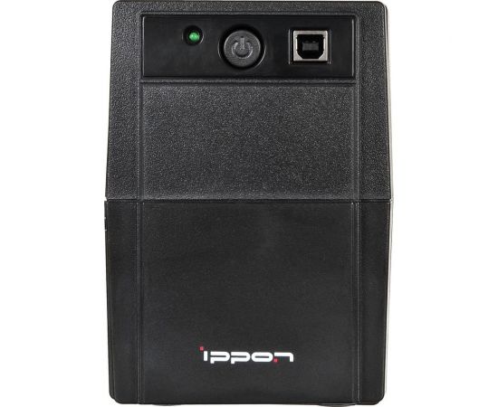 Источник бесперебойного питания IPPON Back Basic 850 480Вт 850ВА черный 403406 