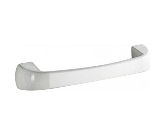 Настенный поручень PRIMANOVA белый, 28.5x5x6.5 см M-024151 