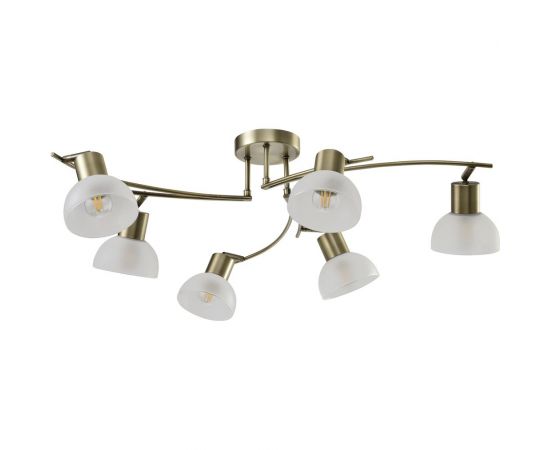 Люстра POWERLIGHT Dora 6BZ 1-010790 