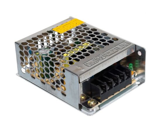 Блок питания SWG S-25-12, сетка, 25 W, 12V 00000000111 