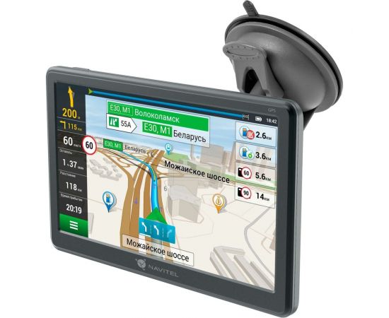 Навигатор NAVITEL Е707 MAG 