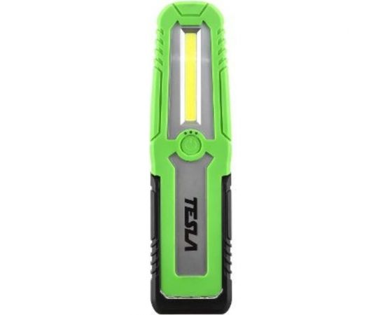 Универсальный фонарь TESLA 5Вт, 300 люмен, powerbank, 4000мАч UFPB 