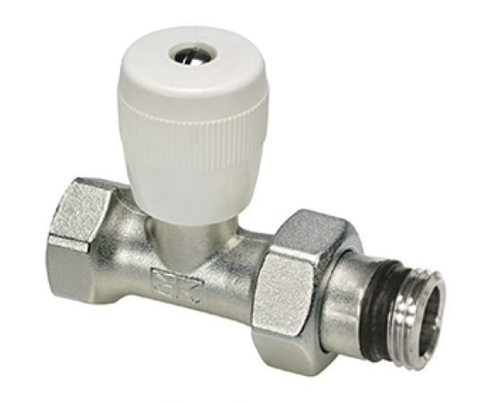 Ручной вентиль SR Rubinetterie прямой, 3/4"" A526-2000N000 