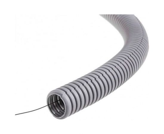 Гофрированная труба ПВХ VKL electric d16 с зондом 25м 1196984 