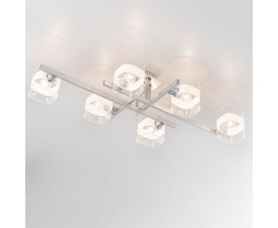 Потолочная люстра Citilux Вирта Алюминий CL139260 – изображение 12