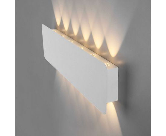 Настенный светильник Elektrostandard 40139 1 LED белый a055777 – изображение 2