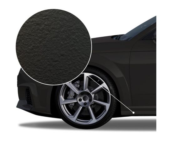 Антигравий KUDO черный, с эффектом шагрени KU-5225 – изображение 2