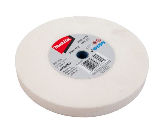 Круг точильный (150x16x12.7 мм; WA60) Makita B-51926 – изображение 2