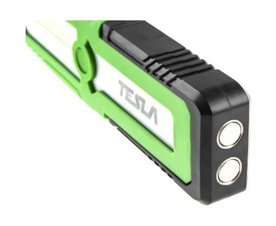 Универсальный фонарь TESLA 5Вт, 300 люмен, powerbank, 4000мАч UFPB – изображение 2