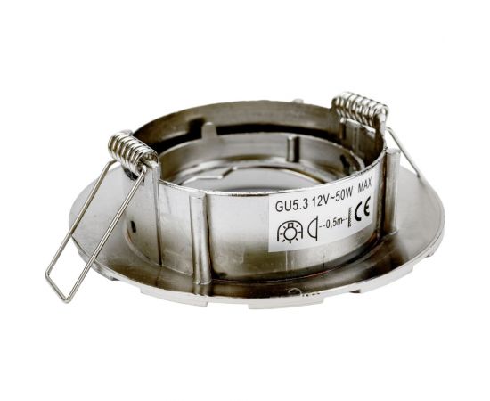 Встраиваемый спот POWERLIGHT 1xGU5,3x50W хром 6224/1-4SCH – изображение 2