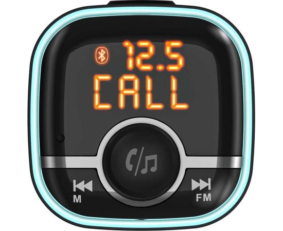 Автомобильный FM-трансмиттер с Bluetooth NAVITEL BHF 04 MAX – изображение 2