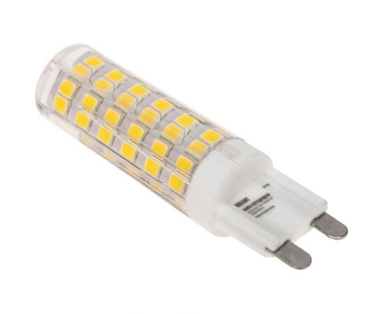 Светодиодная лампа REXANT G9 JD-CORN 230 В, 5 Вт, 4000 K, нейтральный свет 604-5016 – изображение 2