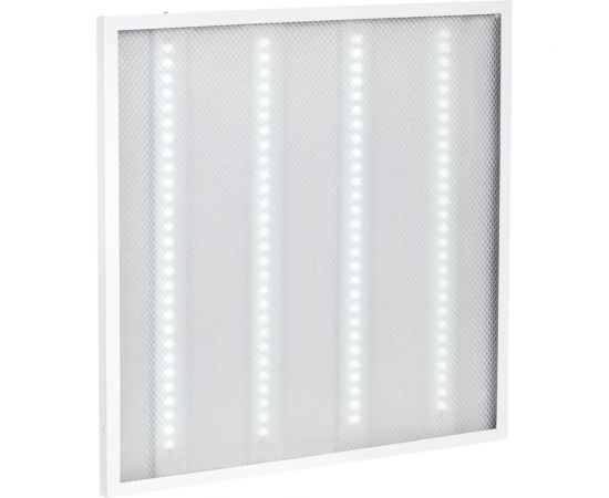 Светодиодный светильник IEK дво 6562-p 36вт 5000к 595x595x20мм призма LDVO0-6562P-36-5000-K01 – изображение 2