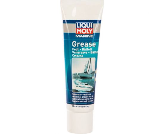 Смазка для водной техники LIQUI MOLY Marine Grease 0,25кг 25042 – изображение 2