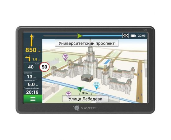 Навигатор NAVITEL Е707 MAG – изображение 2