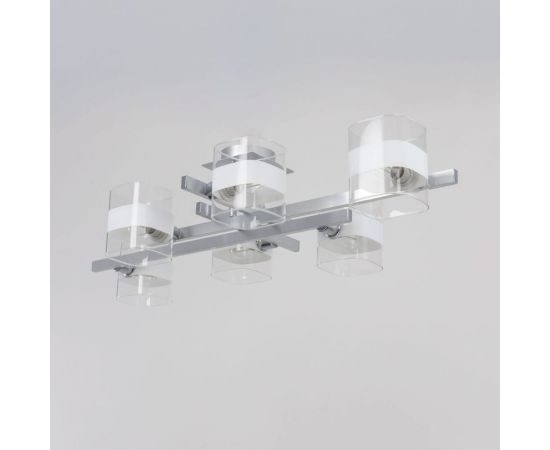 Потолочная люстра Citilux Вирта Алюминий CL139260 – изображение 2