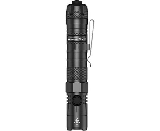 Повседневный фонарь Nitecore EDC MH12V2 CREE XP-L2 V6 LED 19434 – изображение 29