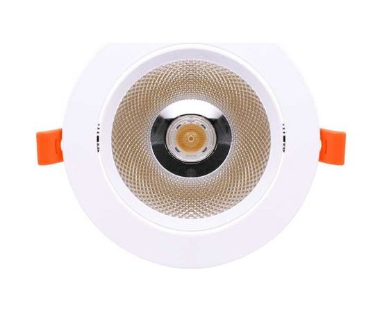 Встраиваемый светильник DesignLed 12Вт, 4000к, белый KZ-2-DLW-12-NW – изображение 3