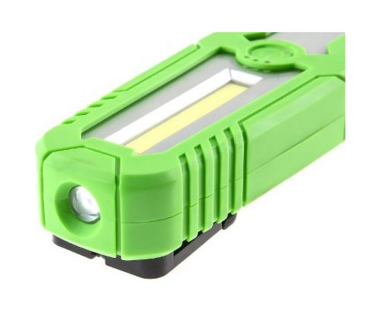 Универсальный фонарь TESLA 5Вт, 300 люмен, powerbank, 4000мАч UFPB – изображение 3