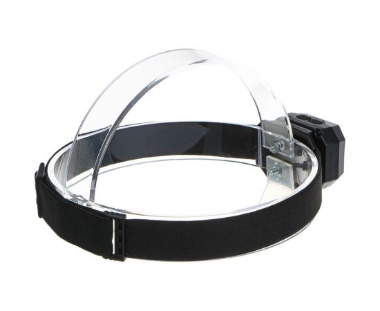 Фонарь на голову Ермак сенсорный, XPE COB LED, 11 режимов, 1000мАч 221-072 – изображение 3