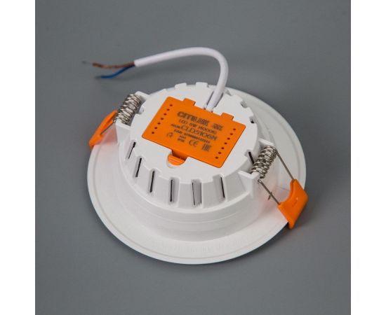 Встраиваемый светильник Citilux Кинто LED 6Wх4000K CLD5106N – изображение 3