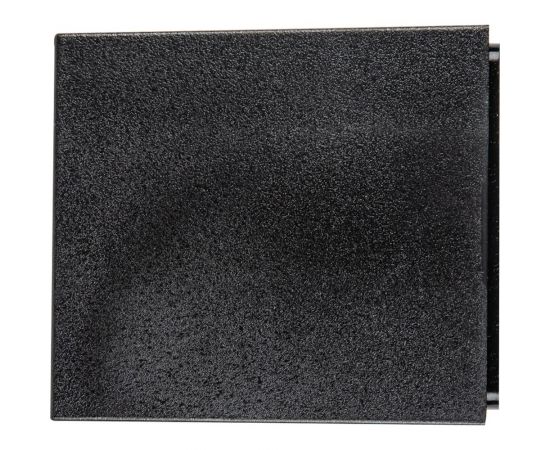 Уличный светильник Uniel под лампу uul-p41a 6w/gu10 ip65 black UL-00010512 – изображение 3