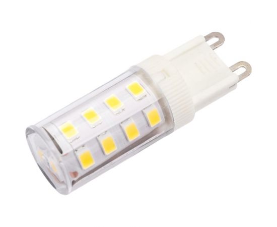 Светодиодная лампа IEK corn капсула 3,5вт 230в 4000к керамика g9 LLE-CORN-4-230-40-G9 – изображение 3