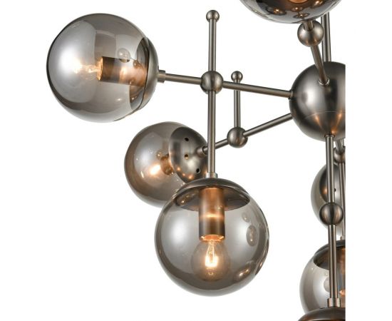 Подвесная люстра Vele Luce Modena 10хE14 40W VL5013P10 – изображение 3