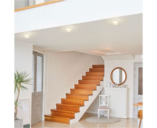 Встраиваемый светильник Elektrostandard 2052 MR16 MT матовый a043143 – изображение 3