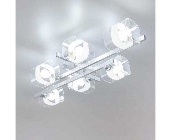 Потолочная люстра Citilux Вирта Алюминий CL139260 – изображение 3