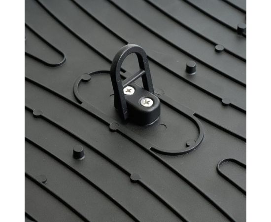 Складской светильник FERON 2835 SMD 150W120 4000K IP65 AC230/50Hz, черный AL1005 48667 – изображение 3