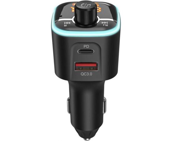 Автомобильный FM-трансмиттер с Bluetooth NAVITEL BHF 04 MAX – изображение 3