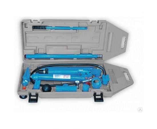 Гидрорастяжка Trommelberg C10201B – изображение 3