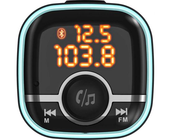 Автомобильный FM-трансмиттер с Bluetooth NAVITEL BHF 04 MAX – изображение 4