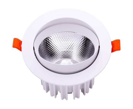 Встраиваемый светильник DesignLed 12Вт, 4000к, белый KZ-2-DLW-12-NW – изображение 4