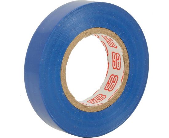 Изолента EG ЕВРОГАРАНТ 15-20 м, синий 11677 – изображение 4