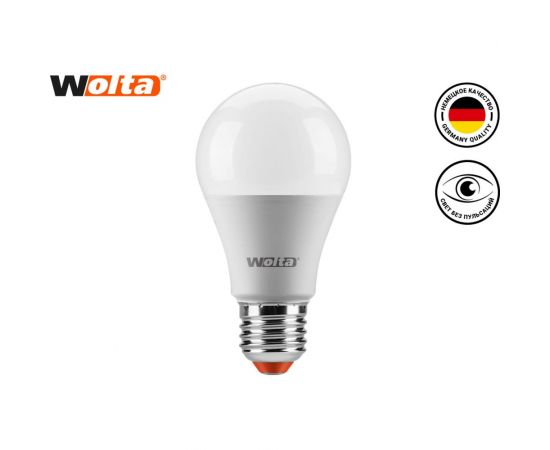 Светодиодная лампа Wolta 25Вт 6500К E27 25W67BL25E27 – изображение 4