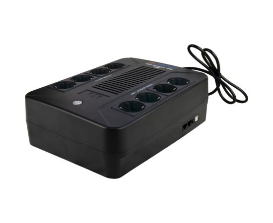 Источник бесперебойного питания Энергия комфорт 1000 usb Е0201-1003 – изображение 4