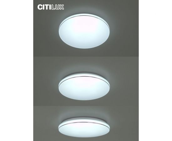 Светильник Citilux Лаконика LED с пультом CL725480G – изображение 4