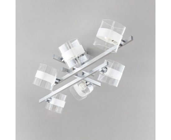 Потолочная люстра Citilux Вирта Алюминий CL139260 – изображение 4