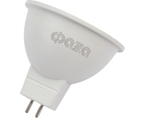 Лампа ФАZА FLL- JCDR 12w GU5.3 3000K 230/50 5038684 – изображение 4